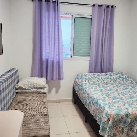 Apartamento - Guilhermina - Praia Grande ภายนอก รูปภาพ