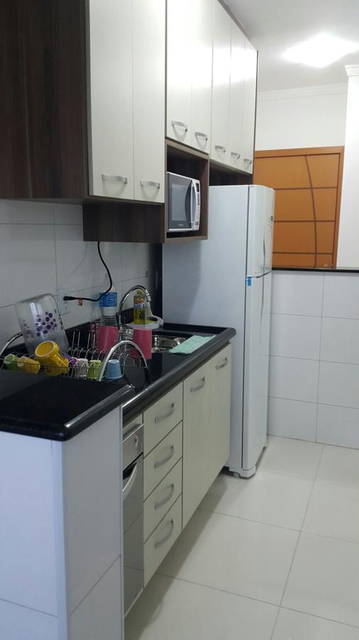 Apartamento - Guilhermina - Praia Grande ภายนอก รูปภาพ