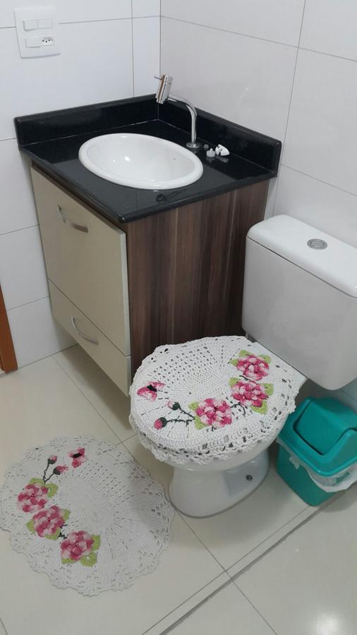 Apartamento - Guilhermina - Praia Grande ภายนอก รูปภาพ